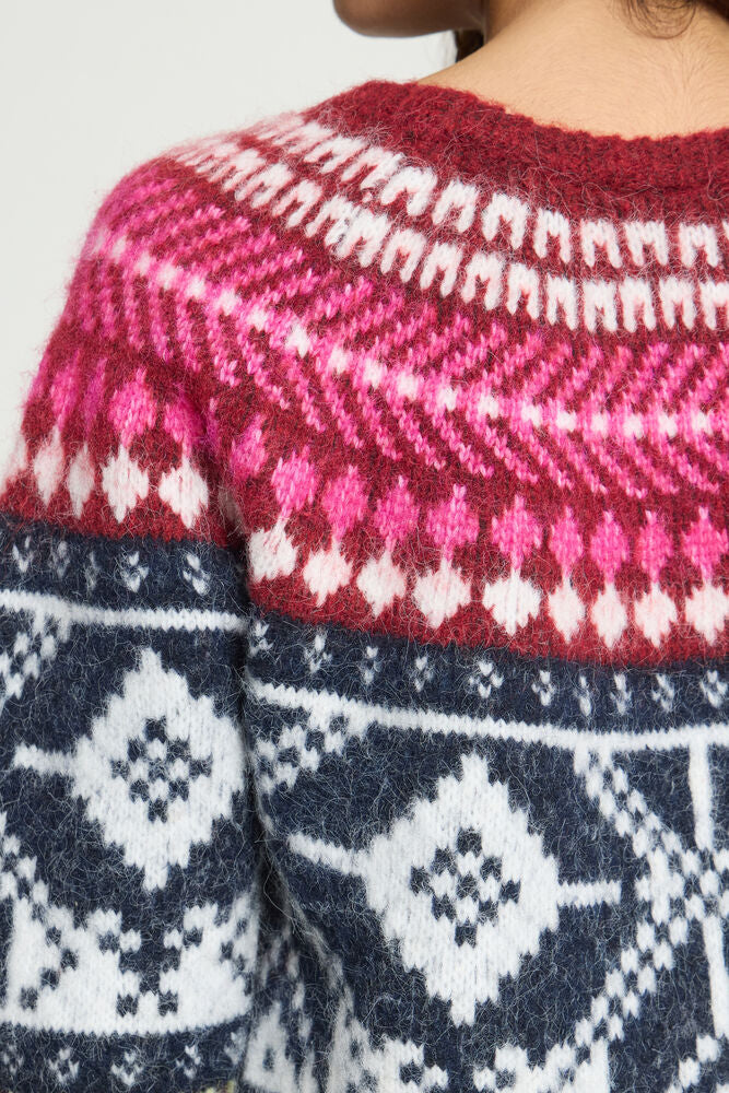 Cylle LS Sweater