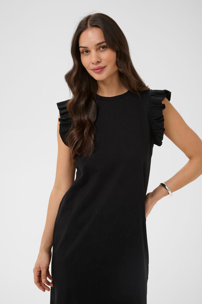 Celina Caline Flounce Dress
