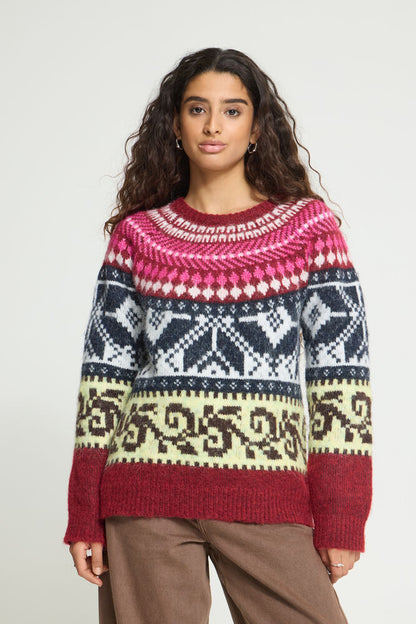 Cylle LS Sweater