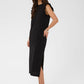 Celina Caline Flounce Dress