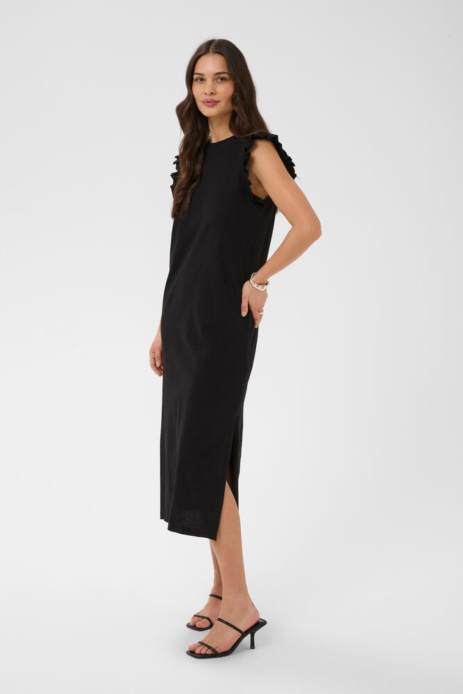 Celina Caline Flounce Dress