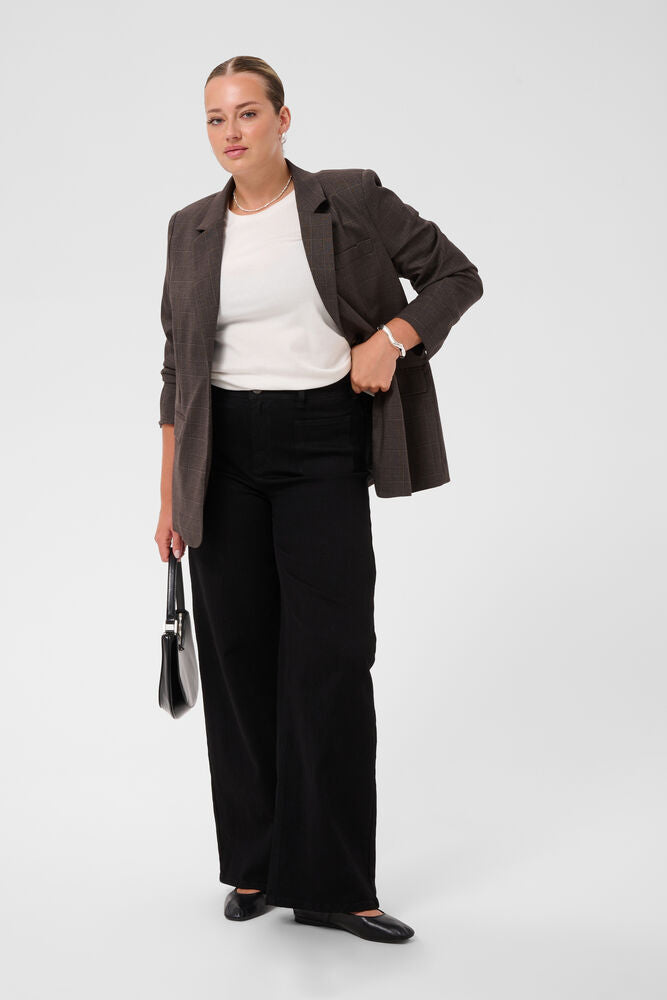 Brookie Wide Leg Jeans