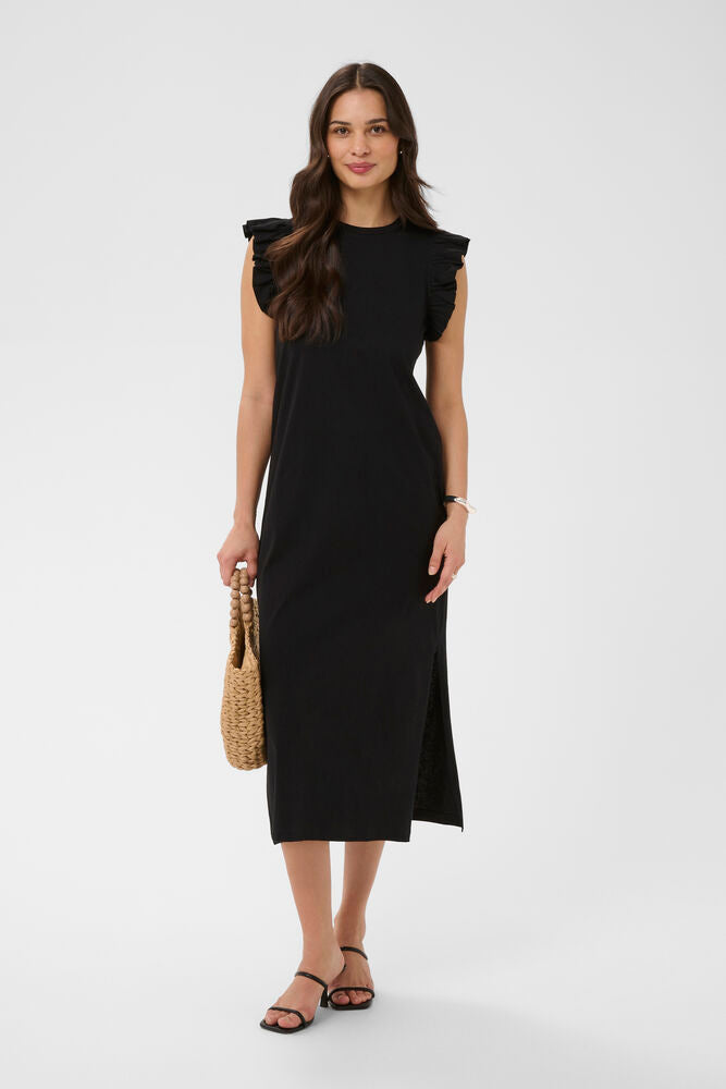 Celina Caline Flounce Dress