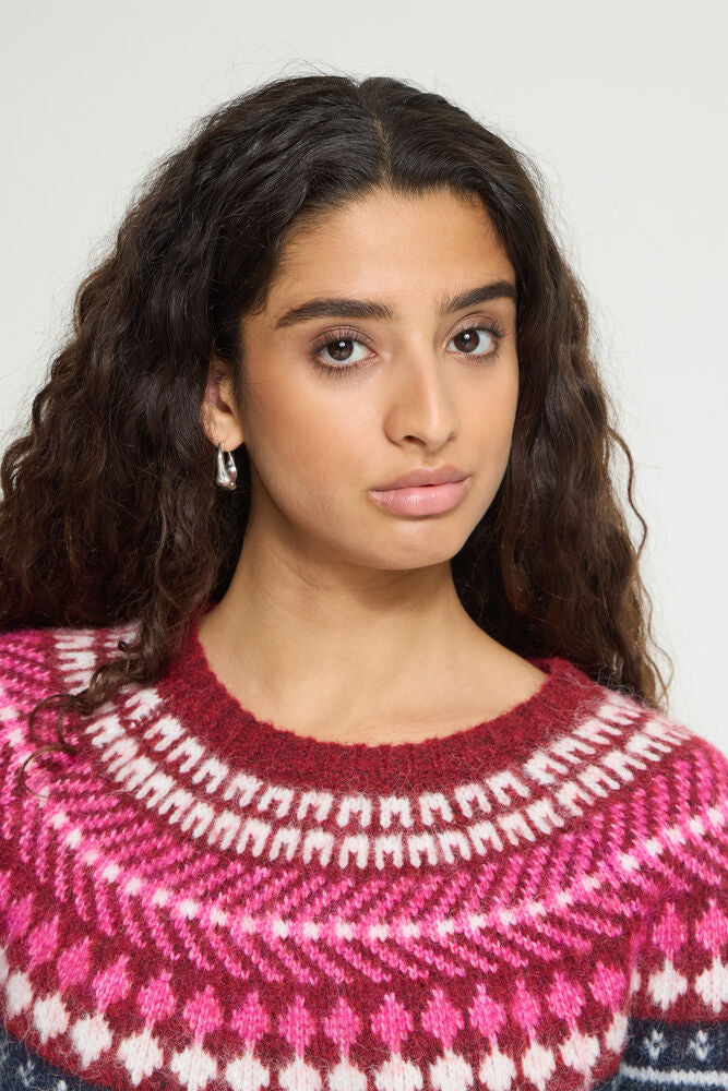 Cylle LS Sweater