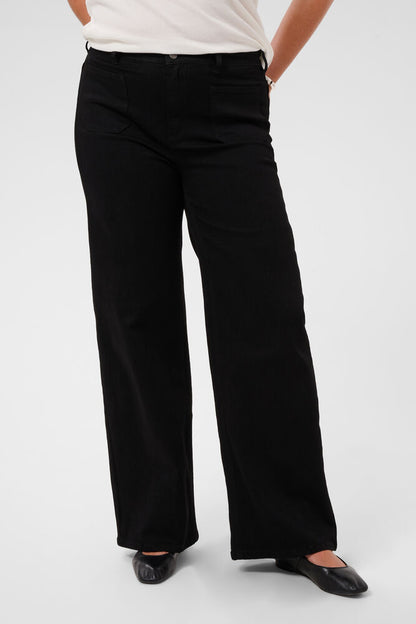 Brookie Wide Leg Jeans