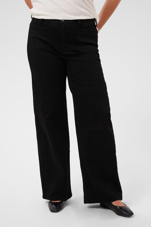 Brookie Wide Leg Jeans