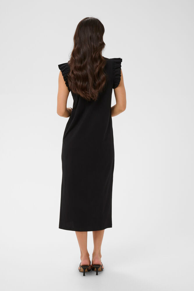 Celina Caline Flounce Dress