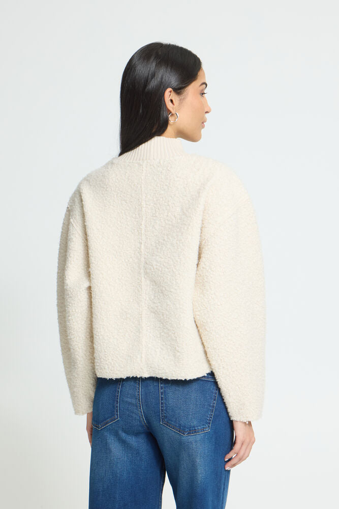 Curley LS Sweater