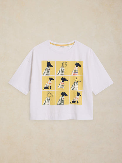 Katya Graphic Tee