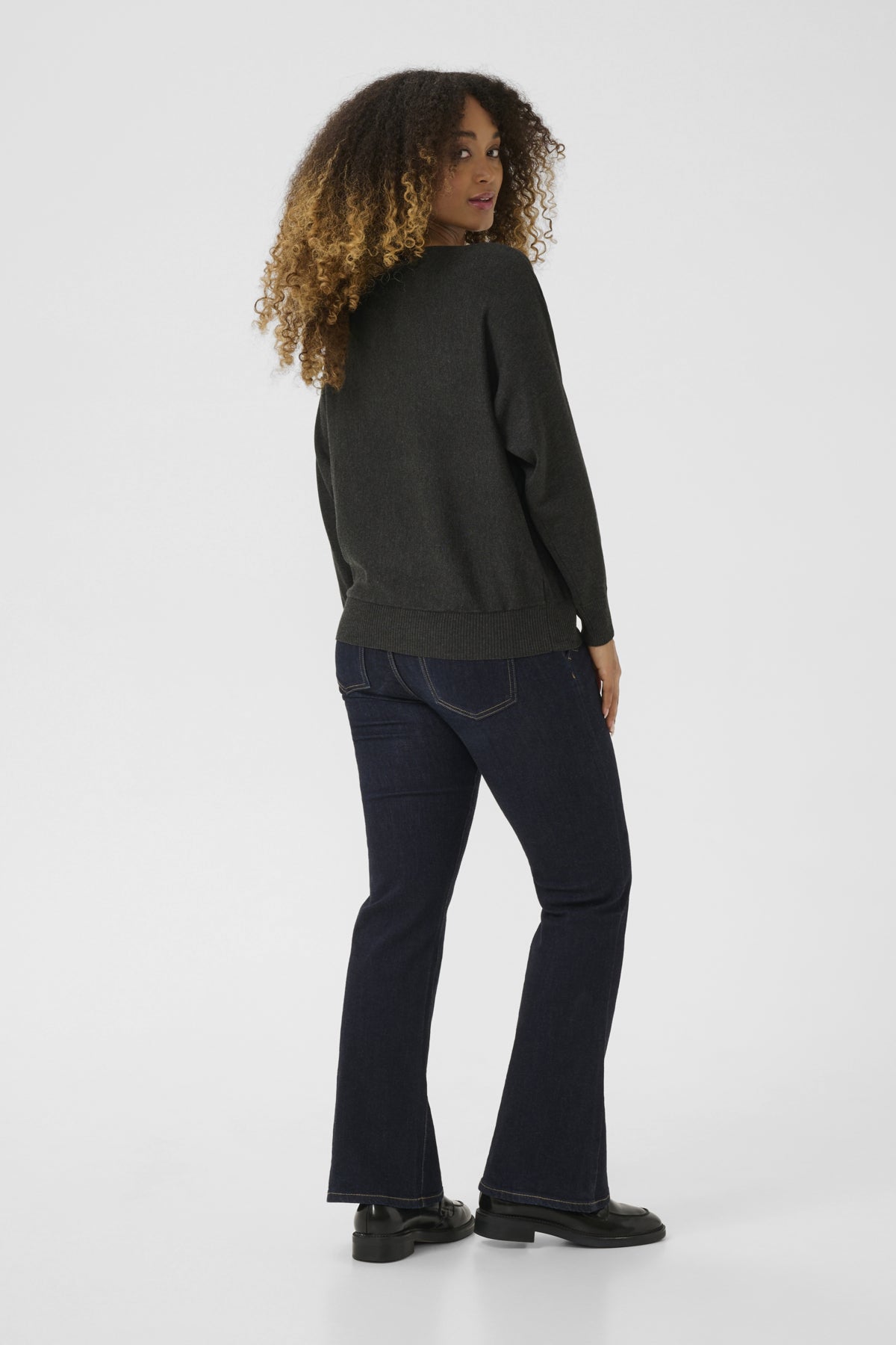 Annemarie Batwing Jumper