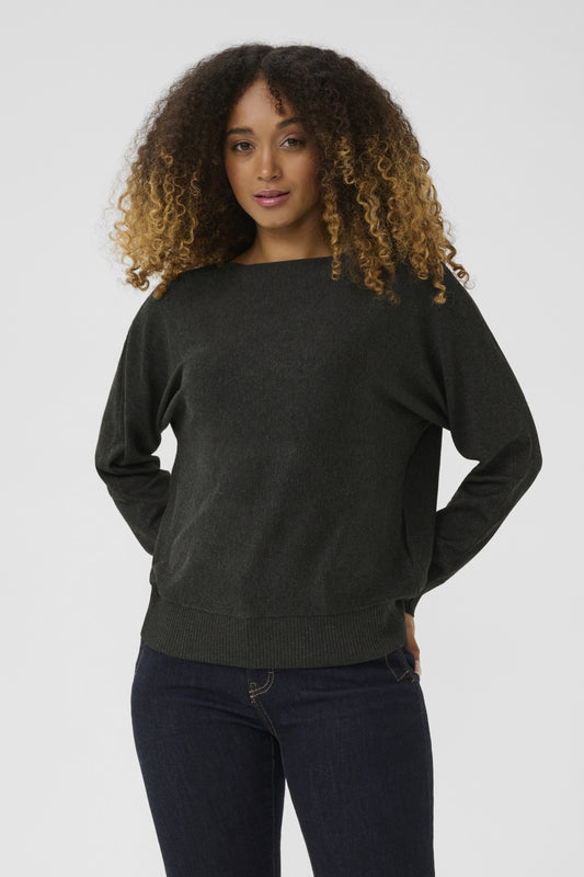 Annemarie Batwing Jumper