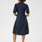 Antoinett SS Placket Dress