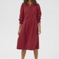 Antoinett 3/4 Sleeve Dress