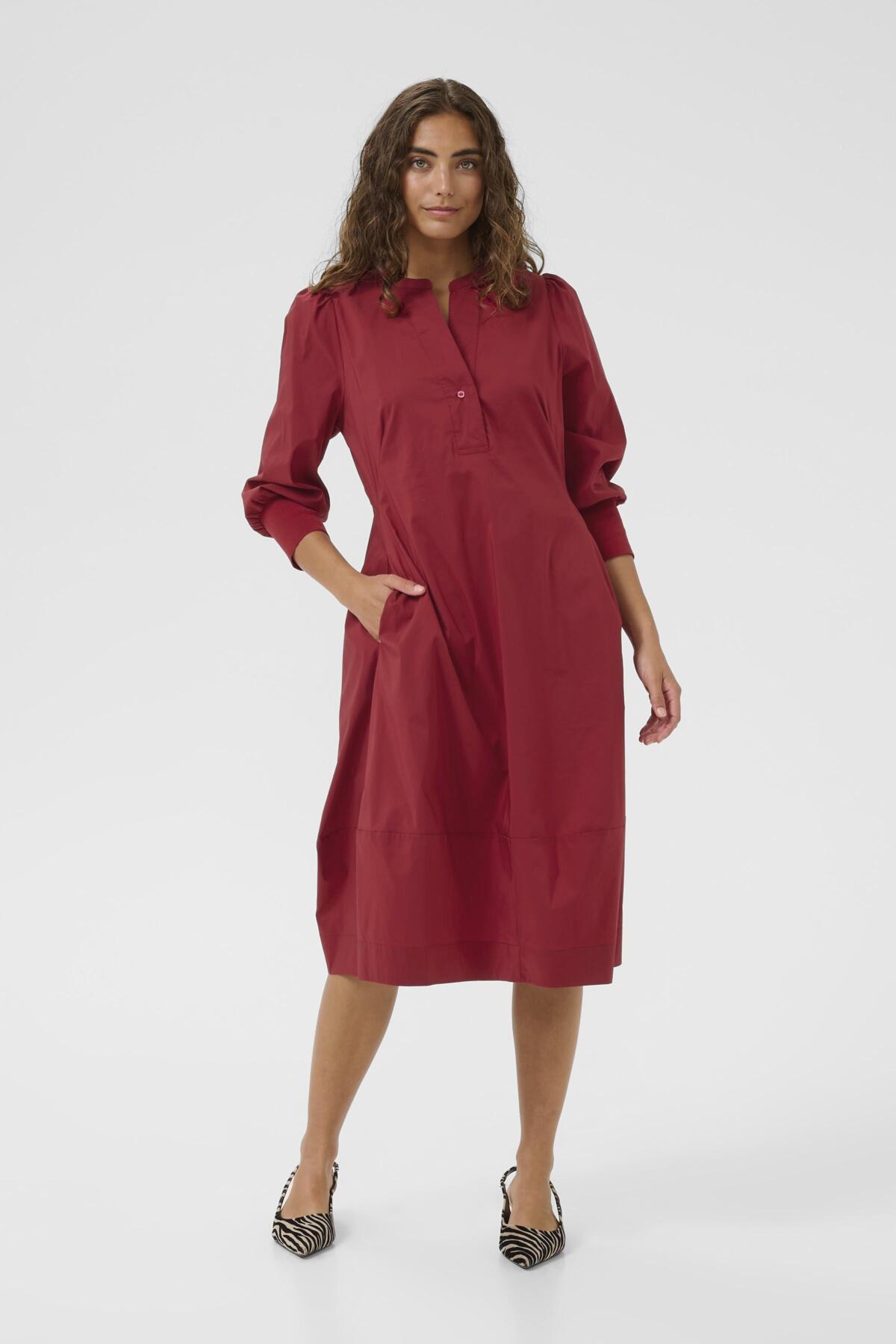 Antoinett 3/4 Sleeve Dress