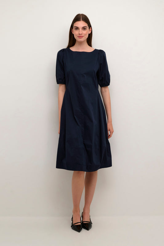 Antoinett SS O-neck Dress