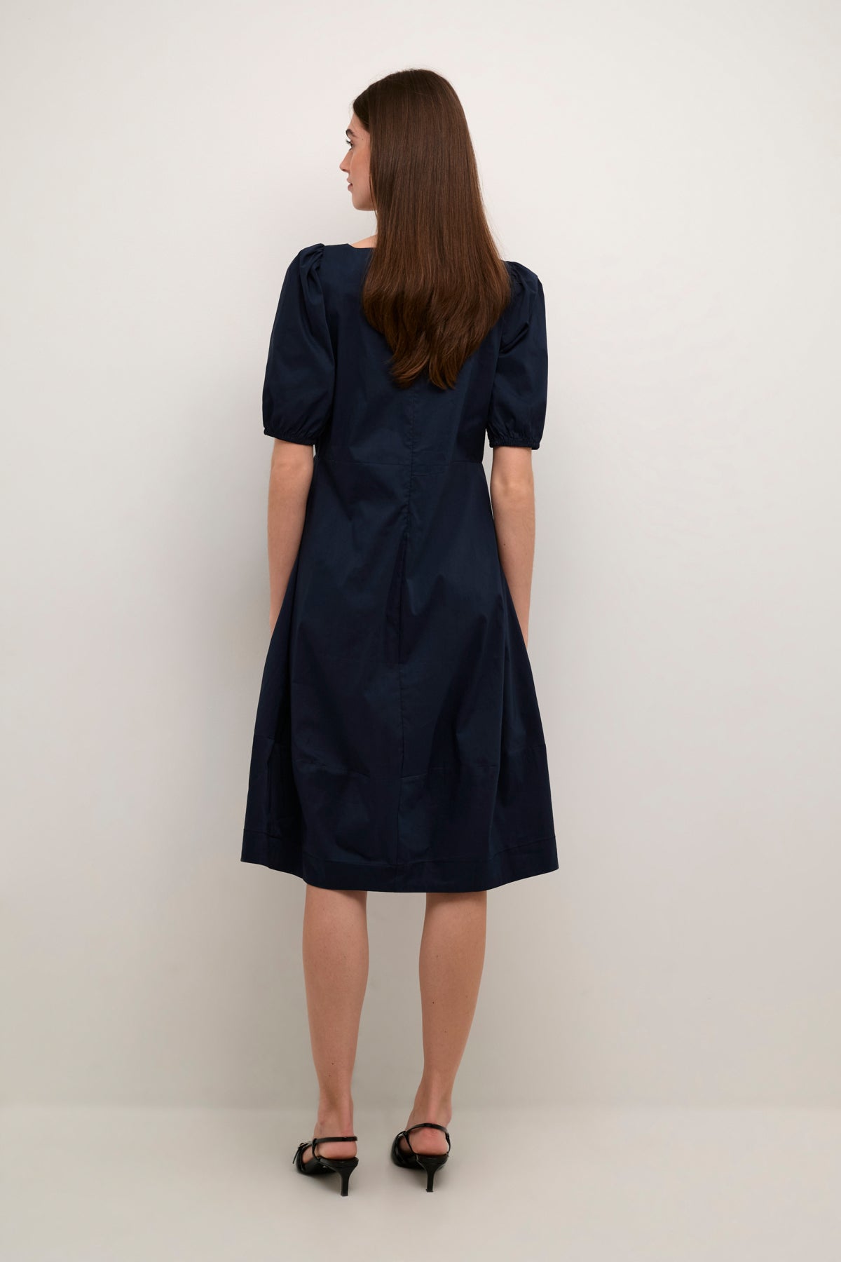 Antoinett SS O-neck Dress