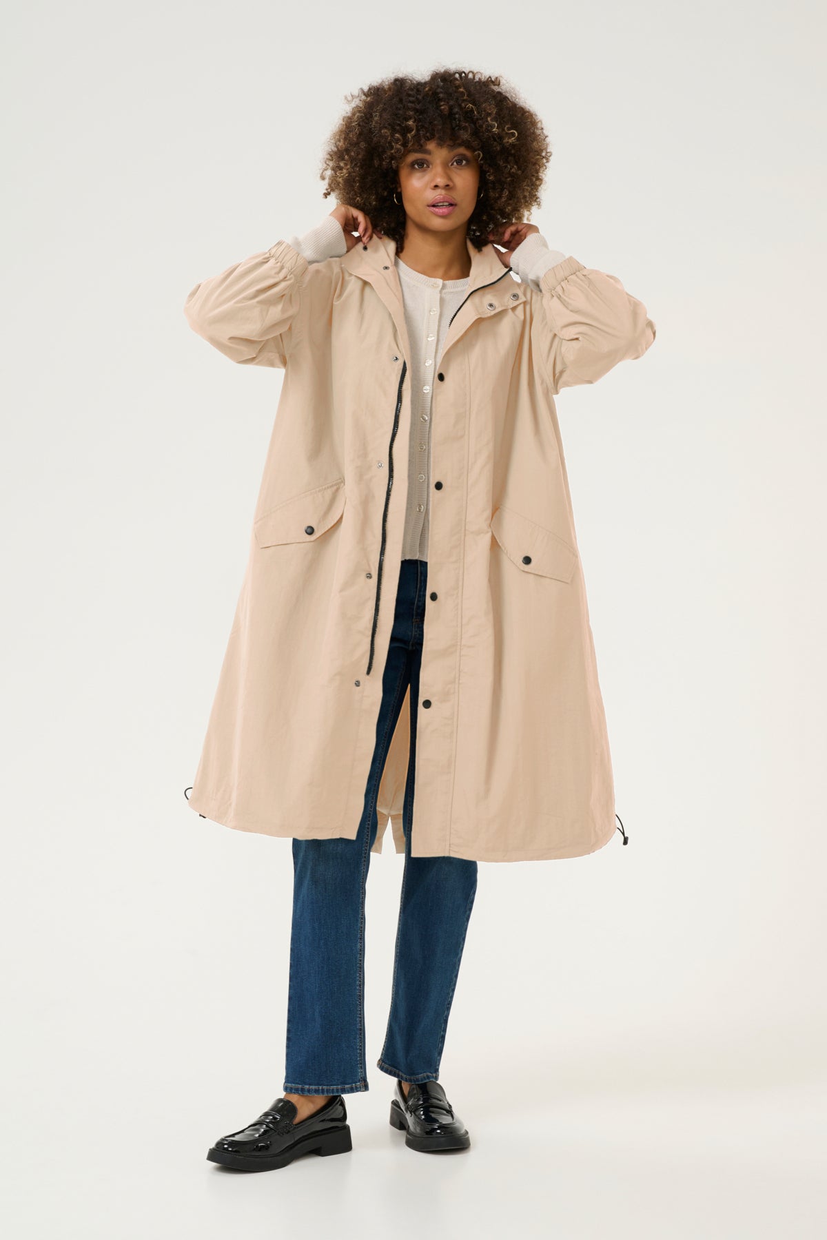 Dendie Coat