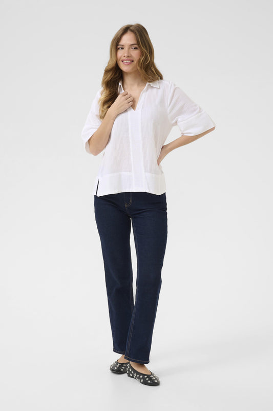 Jax SS Blouse