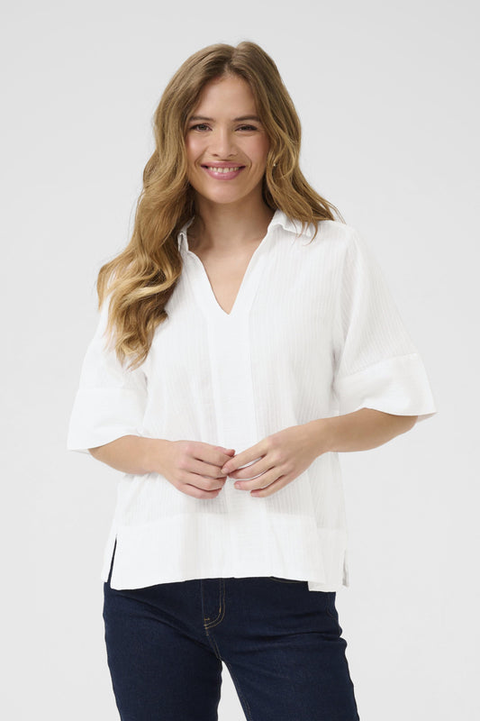 Jax SS Blouse