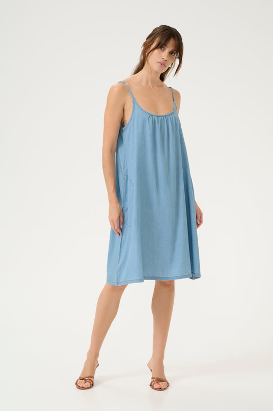Citha Aurelia Strap Dress