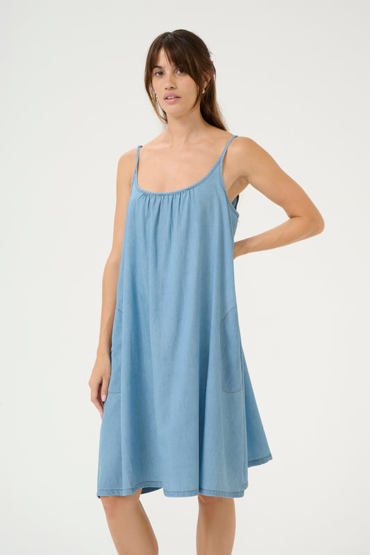 Citha Aurelia Strap Dress