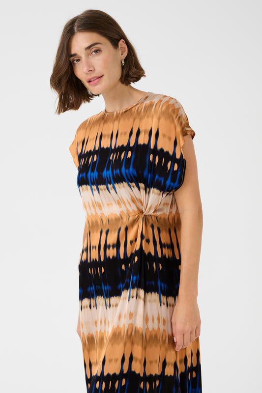 Macy Berna Long Dress