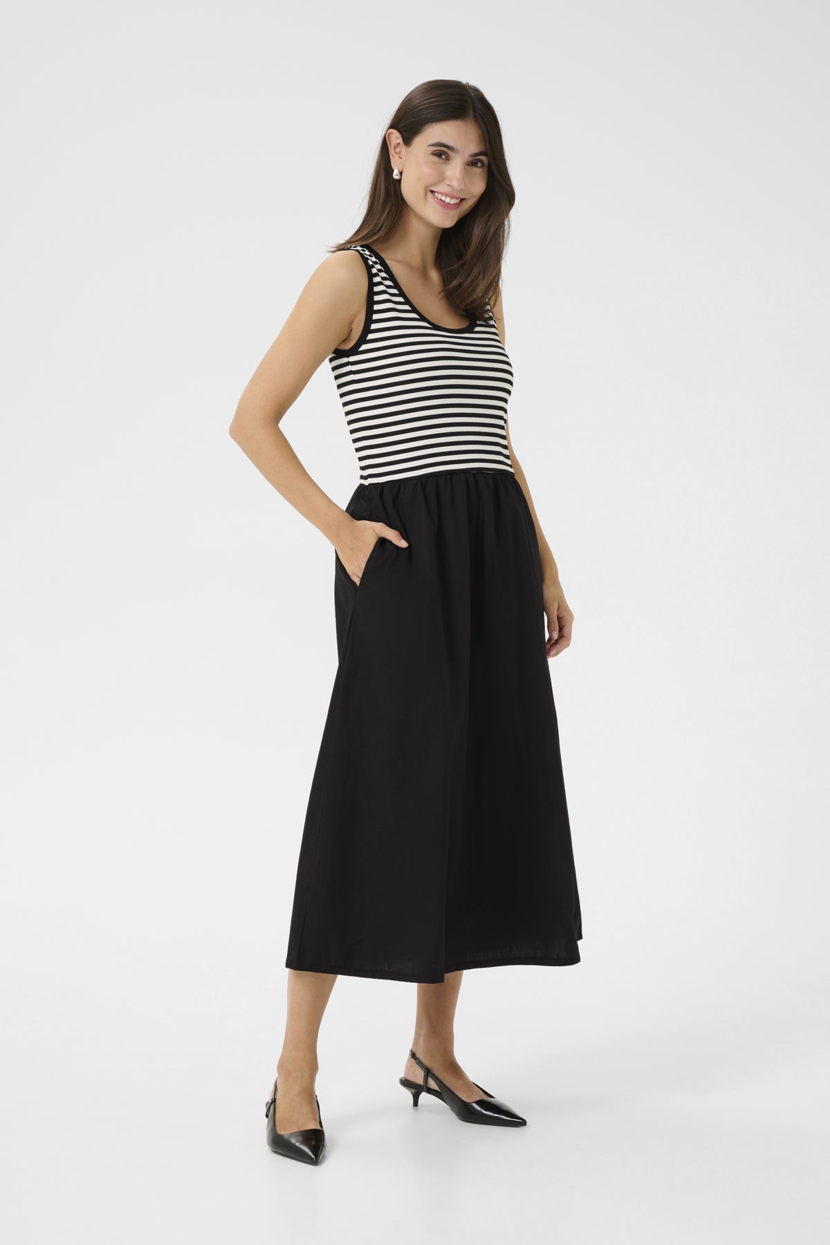 Florence Tank Top Dress