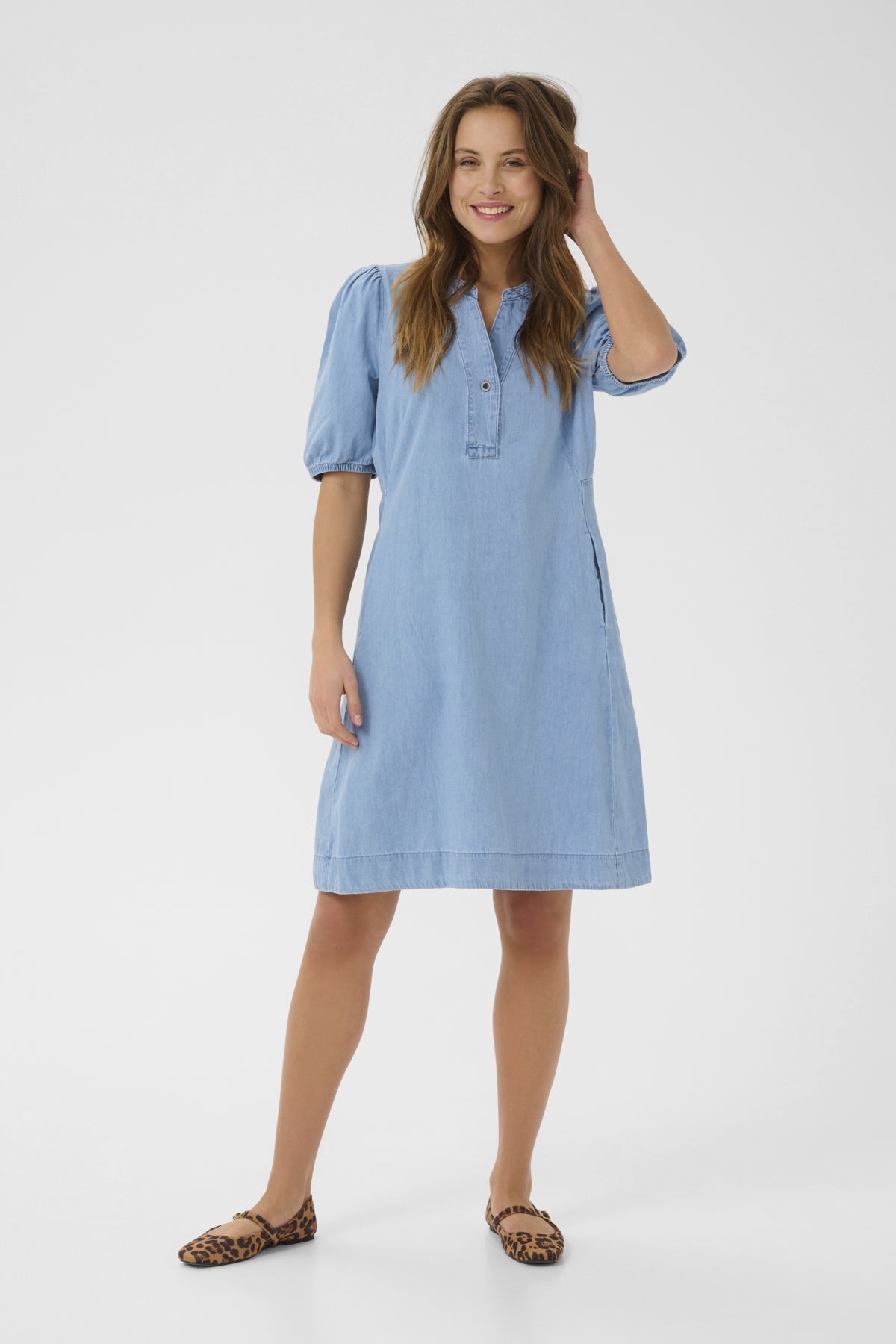 Berteline Arpa SS Dress