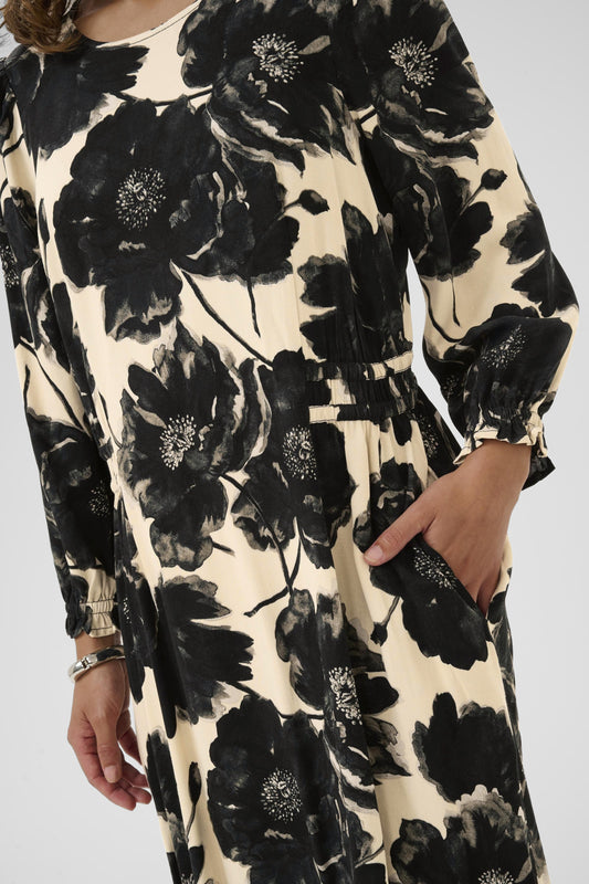 Rachel Elitha Long Dress