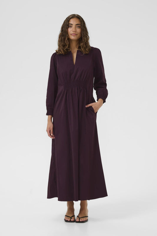 Elna Antoinett Long Dress