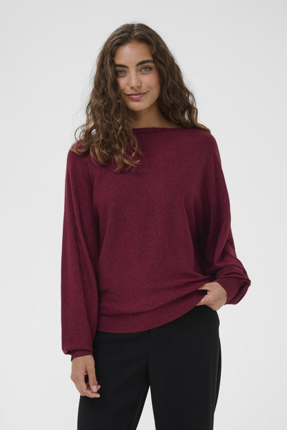 Fay Batwing Jumper