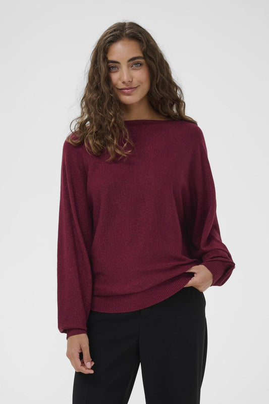 Fay Batwing Jumper