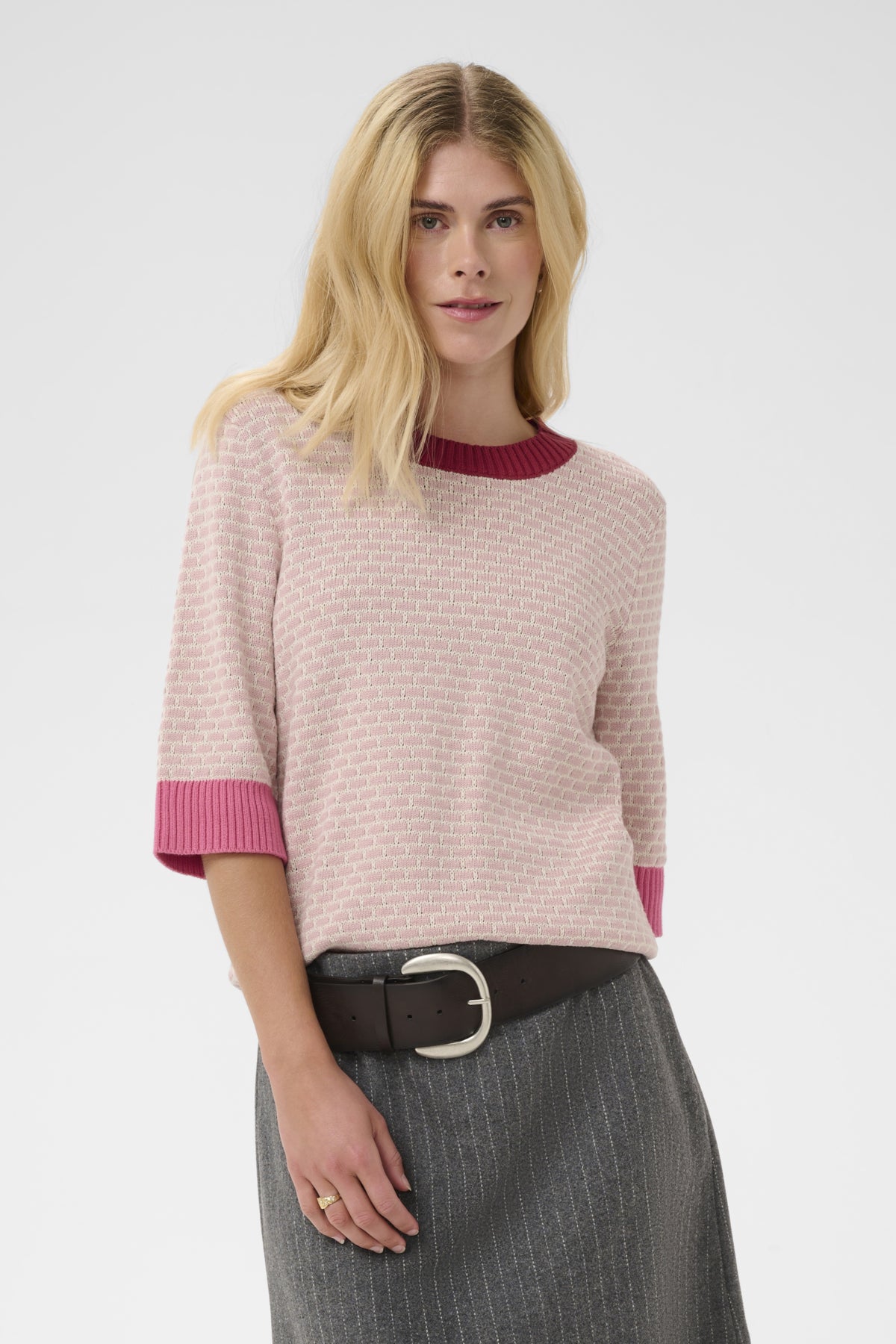 Crona SS Pullover