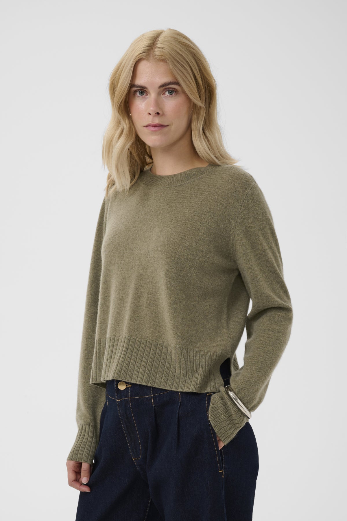 Taia Arrow Pullover