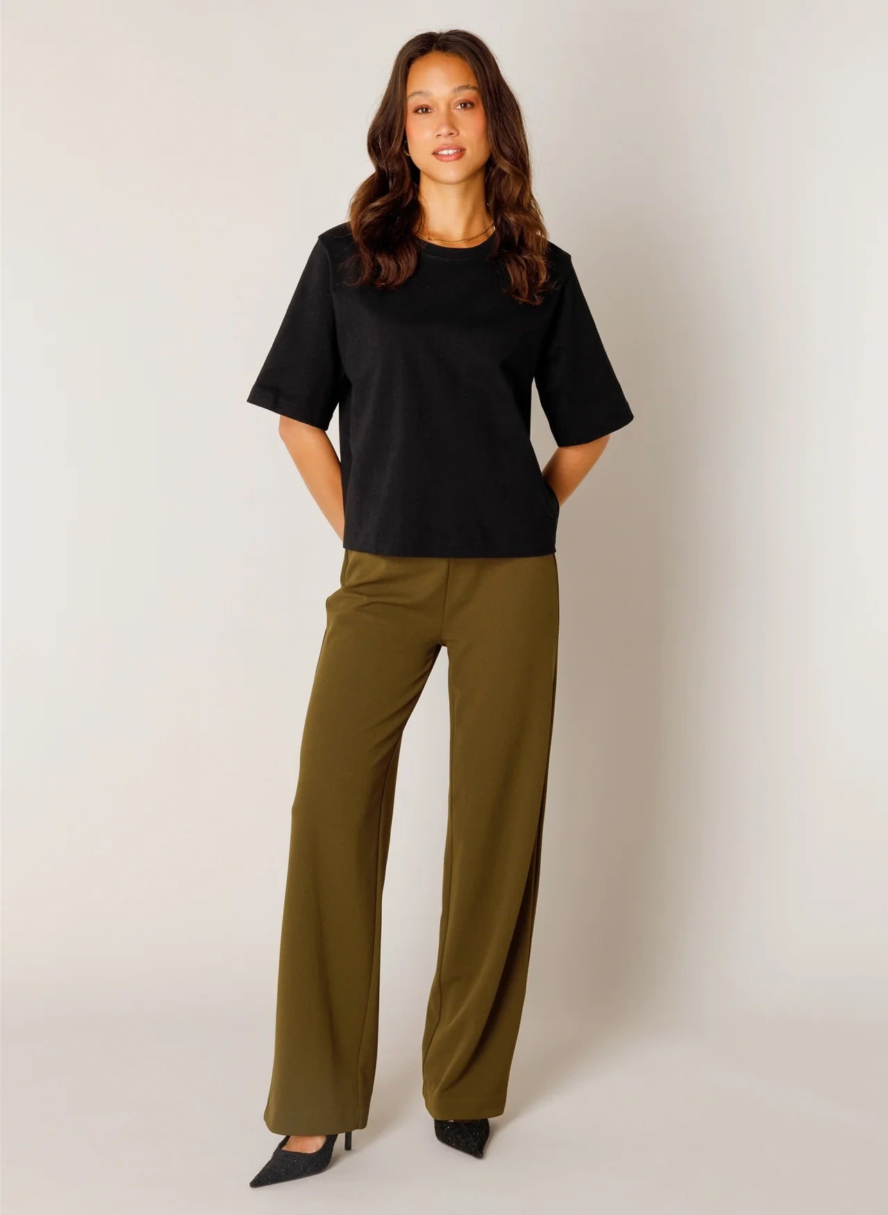 Noa Cotton Tee