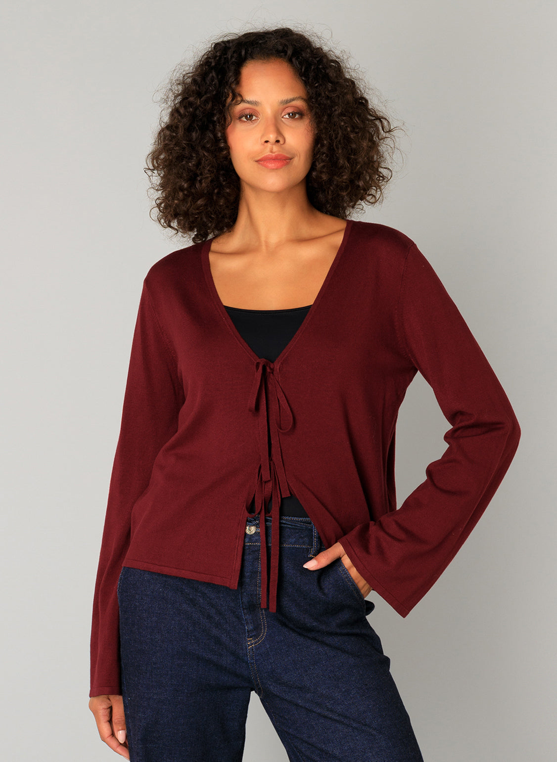 Camille Gladys Cardigan