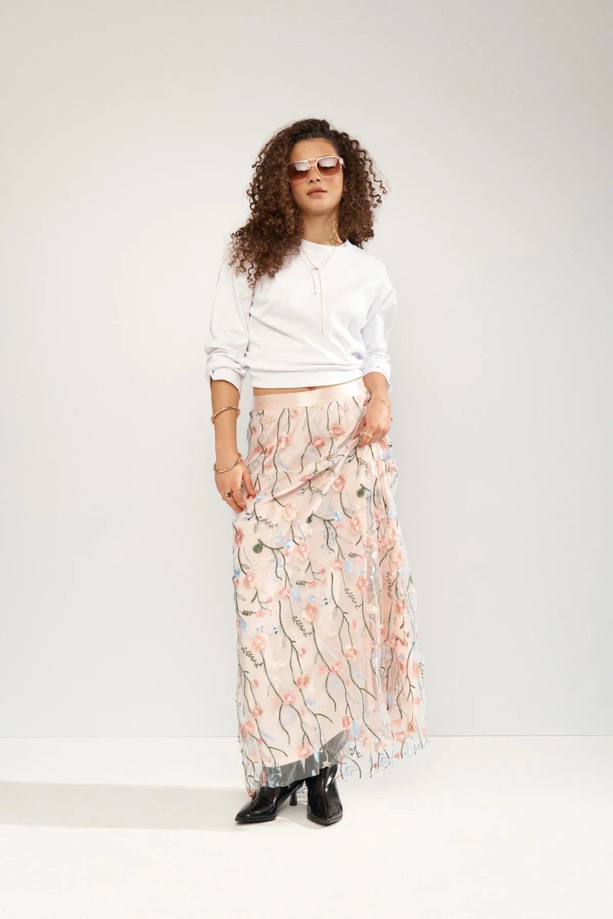 Coralina Skirt