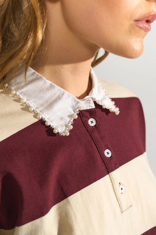 Darin Polo Sweater