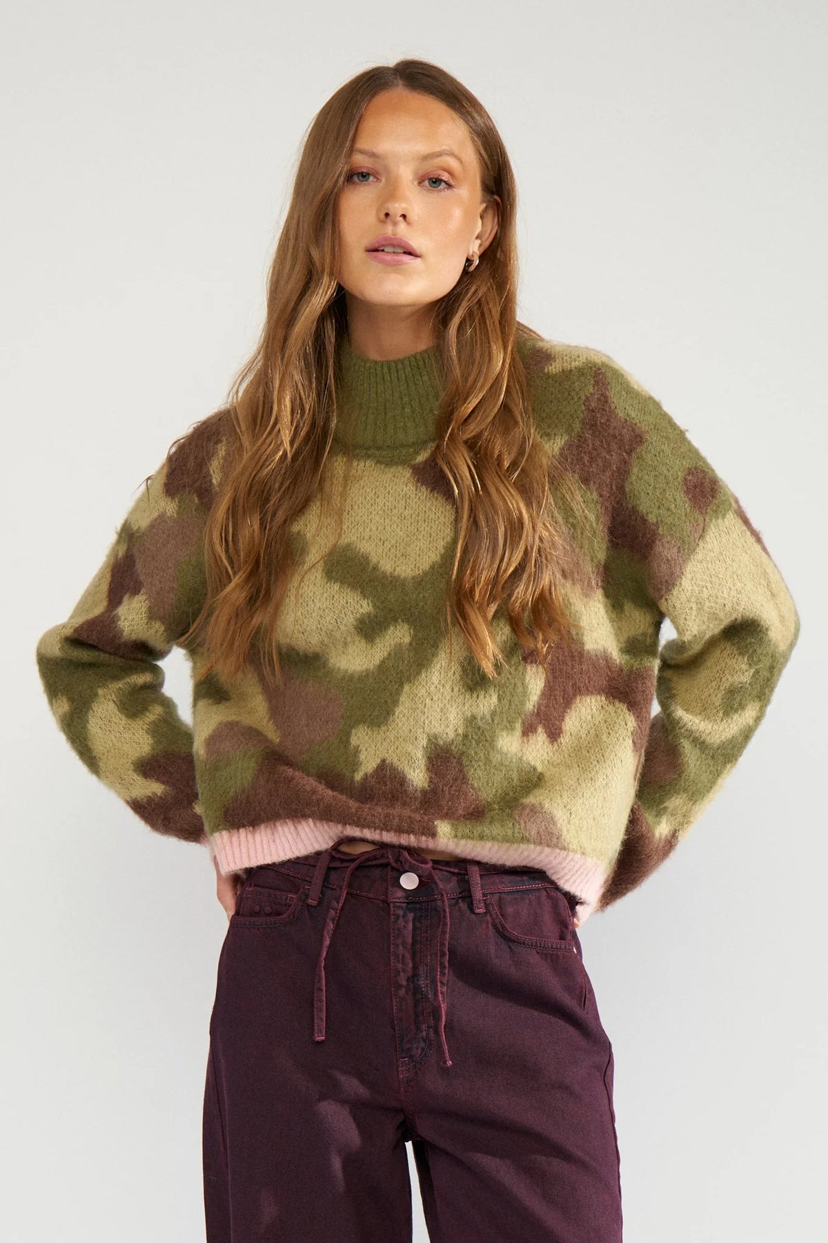 Camu Pullover