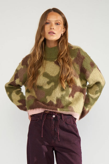Camu Pullover