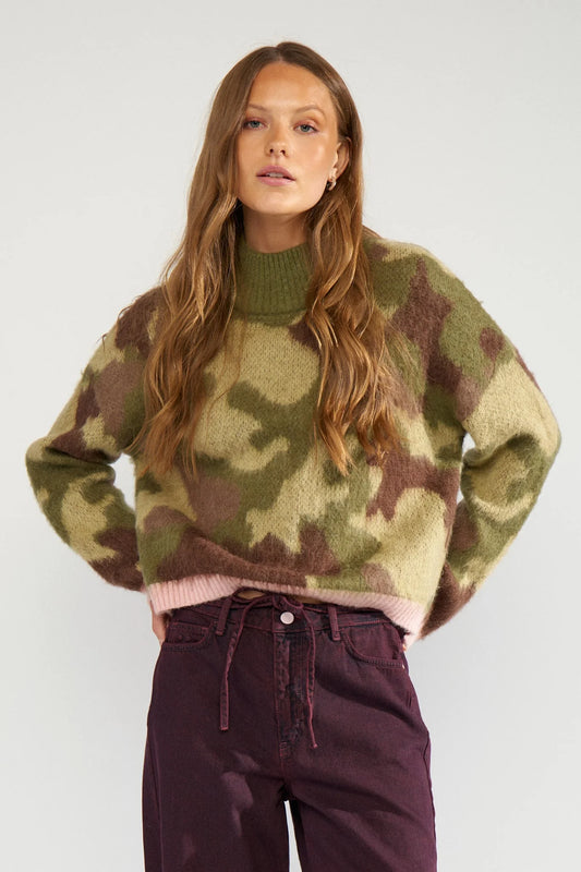 Camu Pullover
