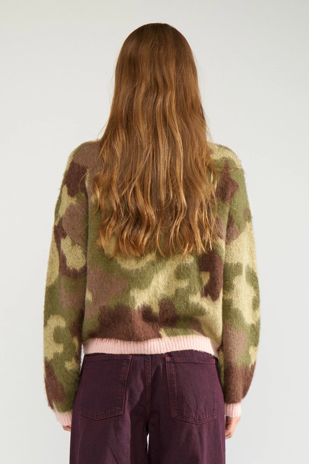 Camu Pullover