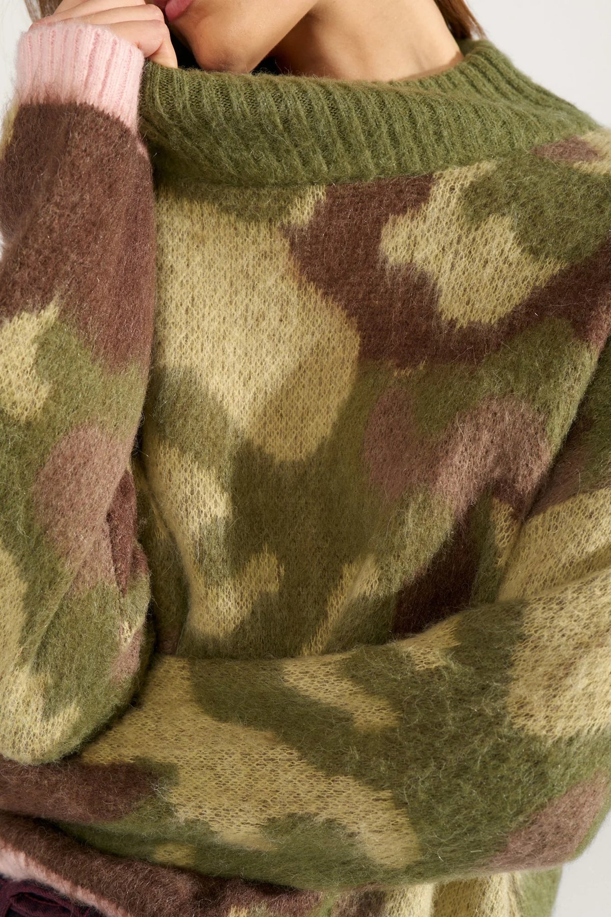 Camu Pullover