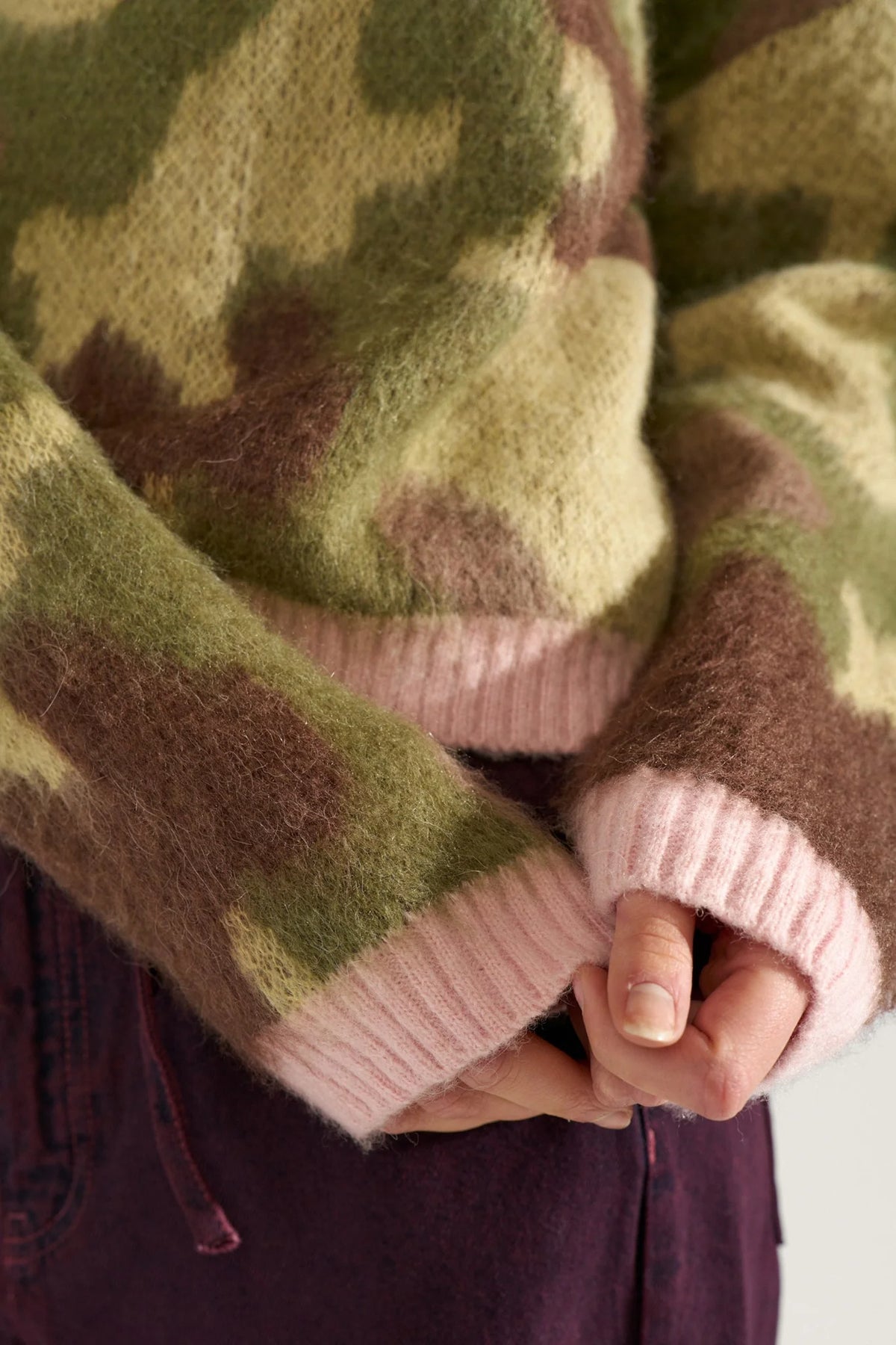 Camu Pullover