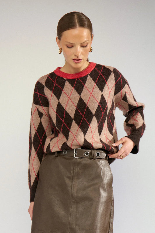 Tikla Pullover Sweater