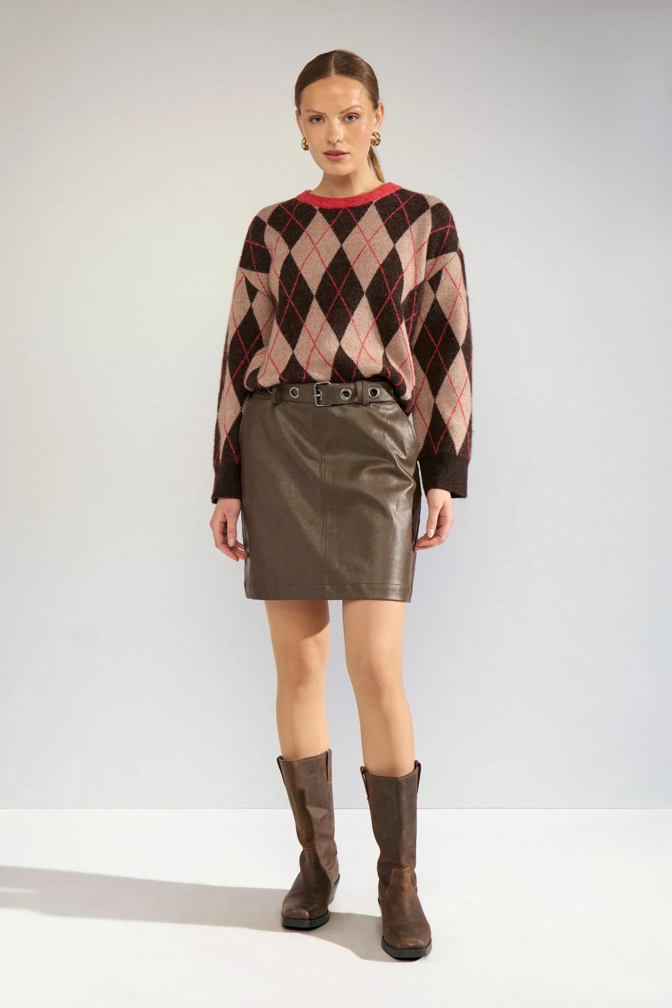 Tikla Pullover Sweater