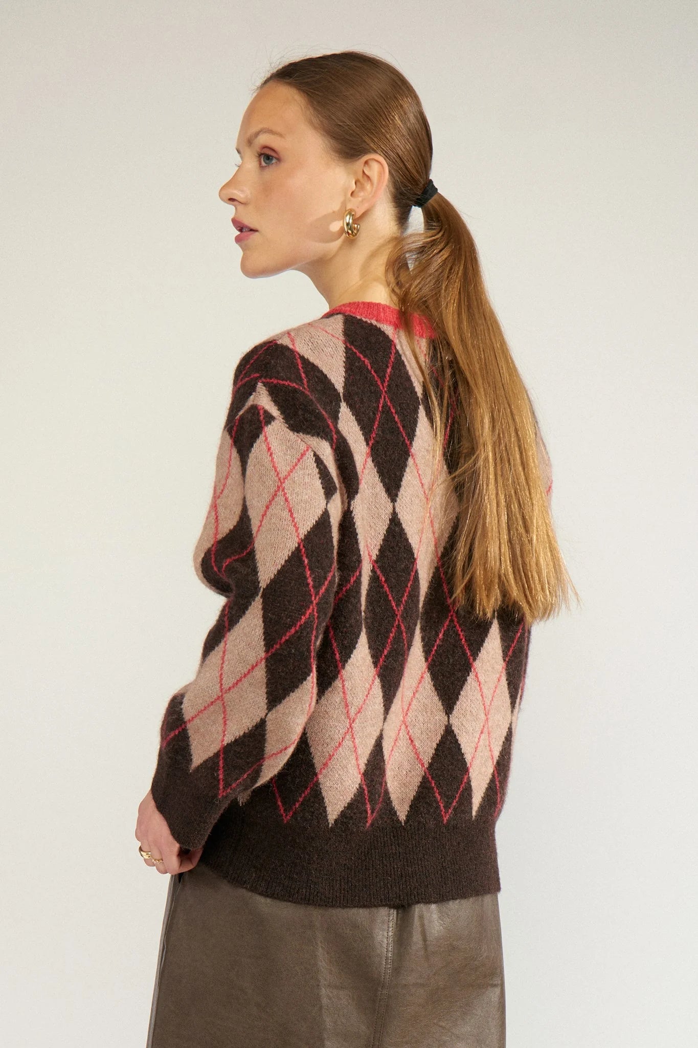 Tikla Pullover Sweater