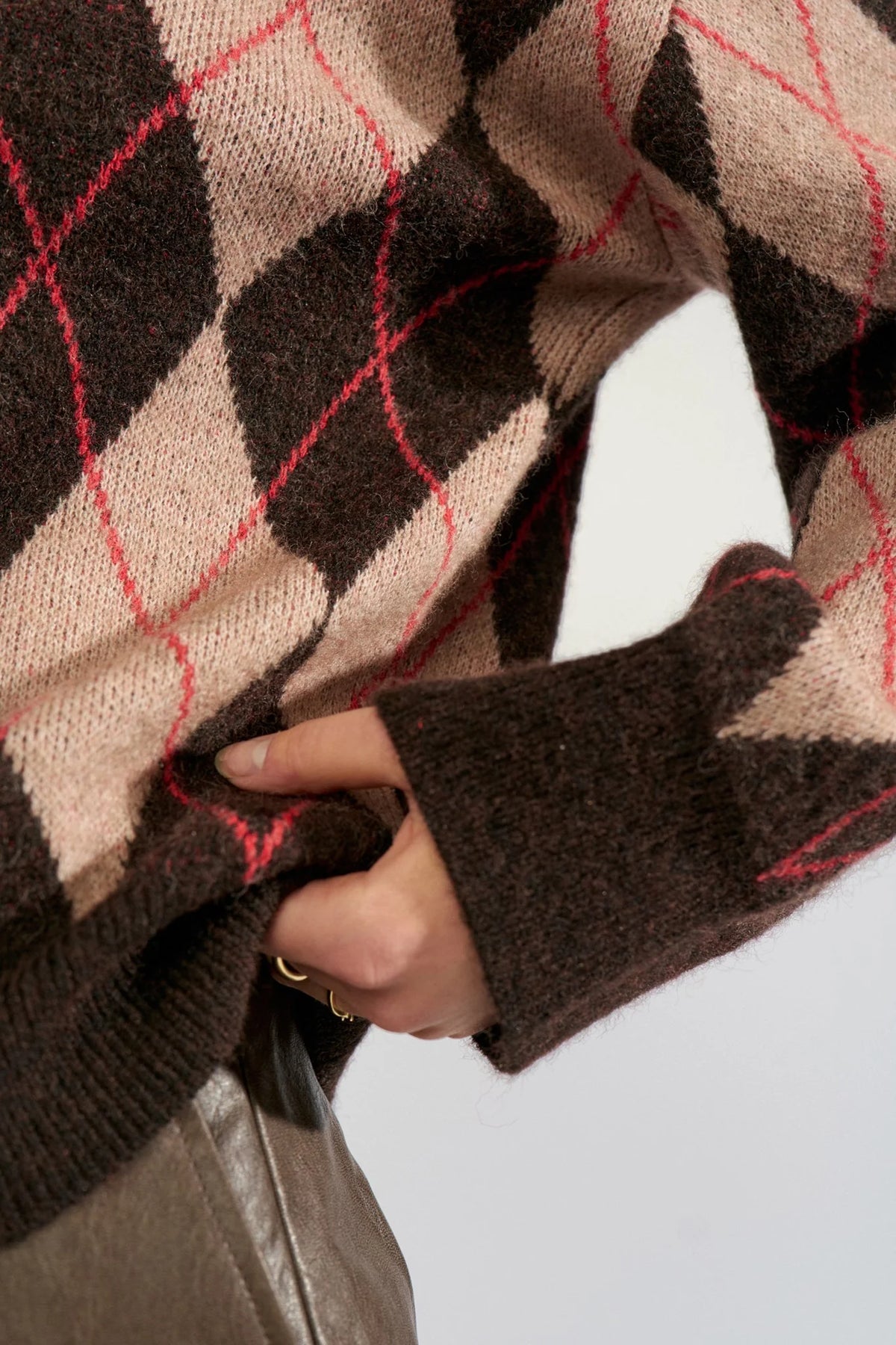 Tikla Pullover Sweater