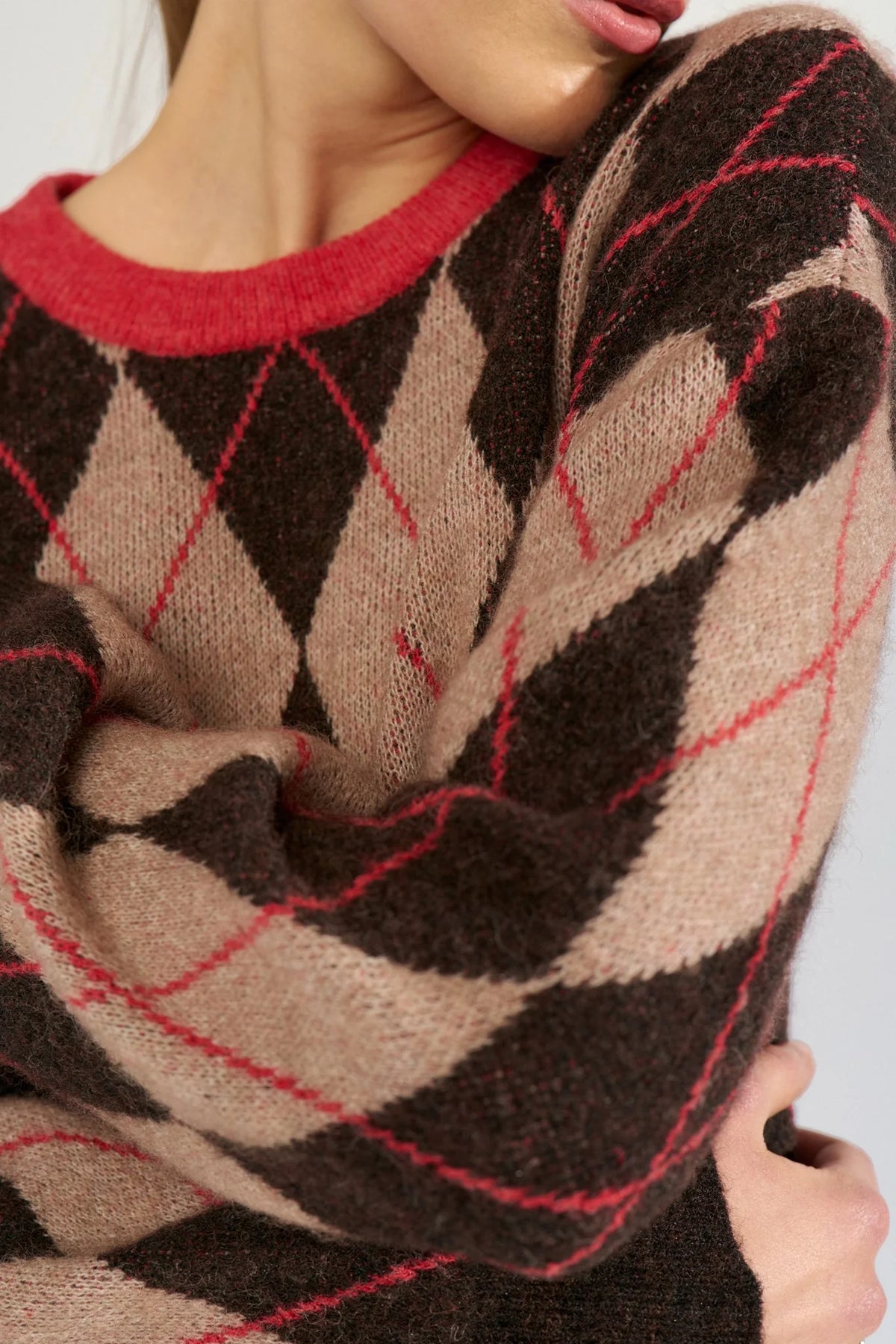Tikla Pullover Sweater