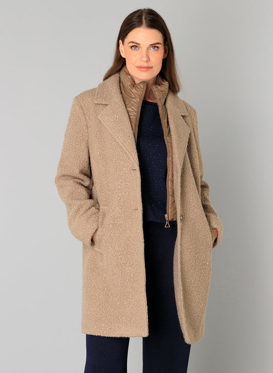 Zeta Aurelia Jacket